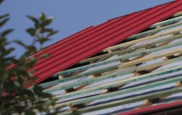 Dulnain Bridge corrugated roofing costs