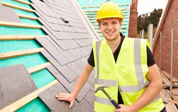 find trusted Dulnain Bridge roofers in Highland