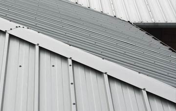 disadvantages of Dulnain Bridge metal roofing