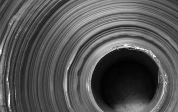 Dulnain Bridge pvc roof replacement