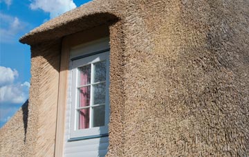 Dulnain Bridge thatch roof disadvantages