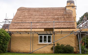 Dulnain Bridge thatch roofing costs