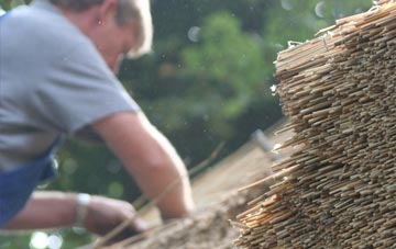 professional Dulnain Bridge thatchers