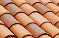 Dulnain Bridge clay roofing