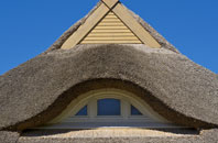 Dulnain Bridge thatch roofing